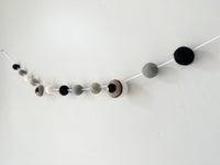 Halloween Eyeball Garland