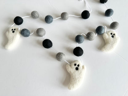 Halloween Ghost Garland