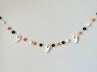 Spooky Ghost Garland