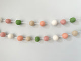 Spring Bloom Garland