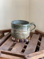 Brown Trivet &/or Coaster - Redheadnblue