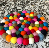Colorful Trivet &/or Coaster