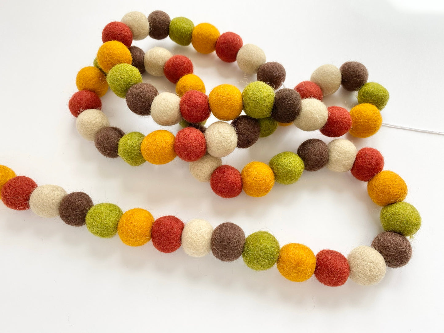 Thanksgiving Themed Garland