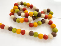 Thanksgiving Themed Garland