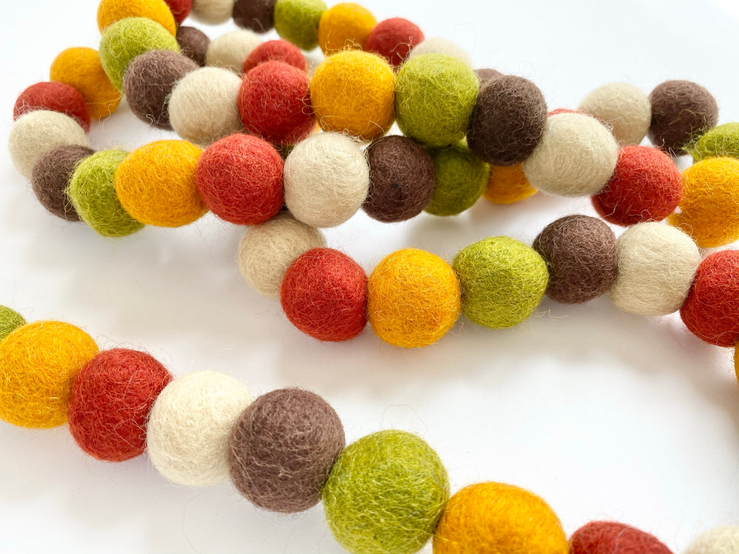Thanksgiving Themed Garland