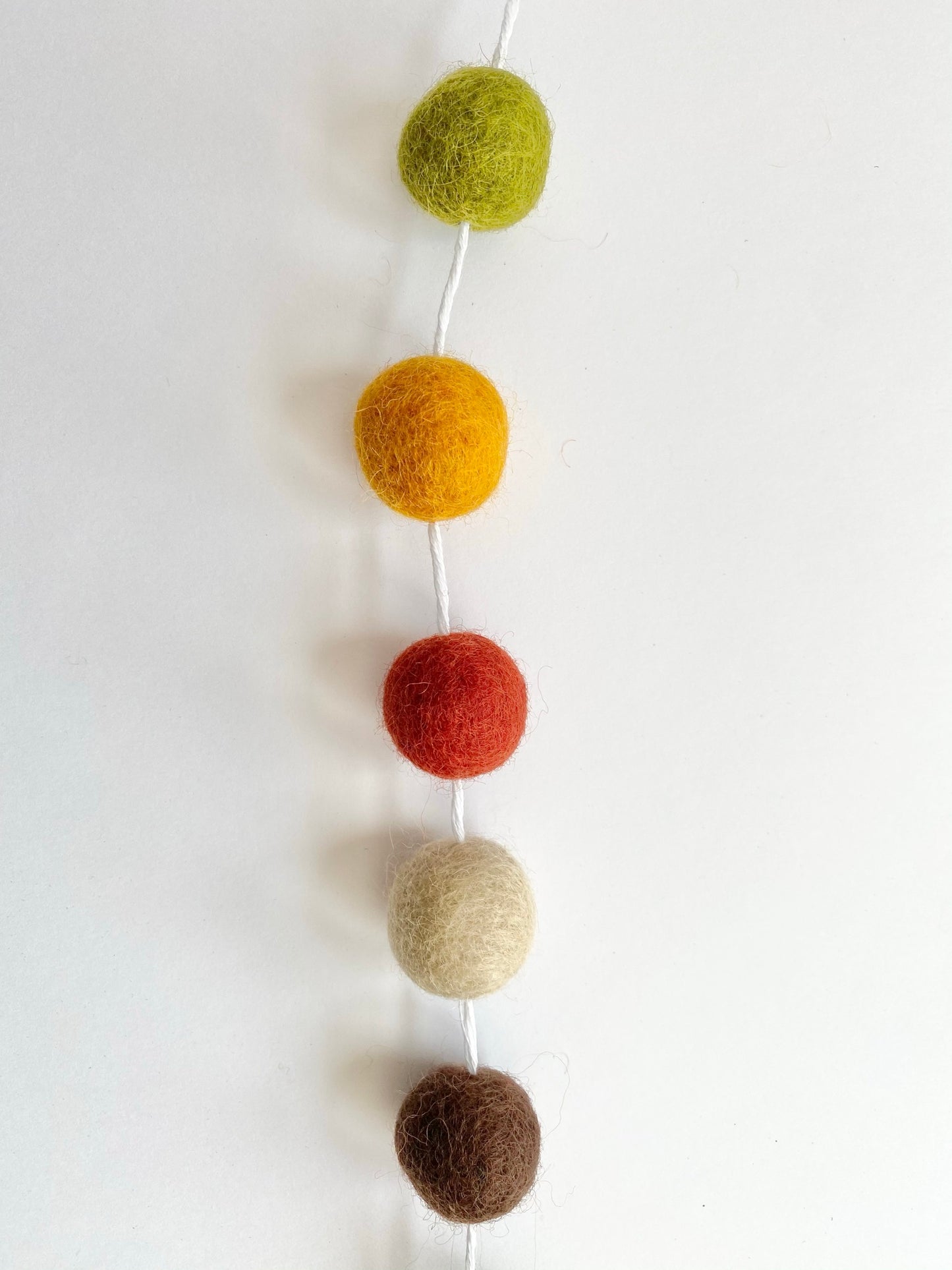 Thanksgiving Themed Garland