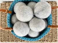 Large Gray Dryer Ball