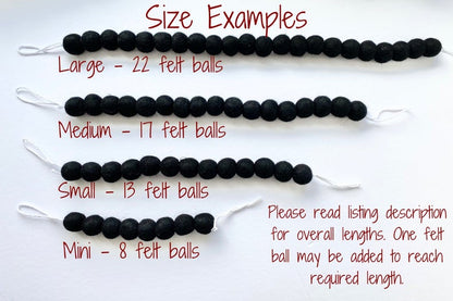 Gray Curtain Ties