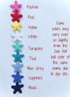 Fun Shapes Kicker Toys