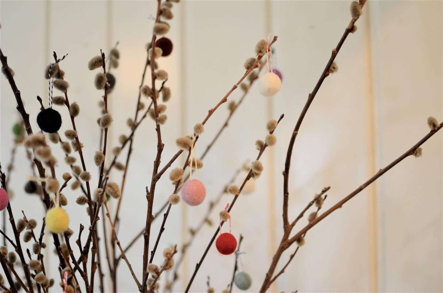 Multi-Color Ornament Sets - Redheadnblue
