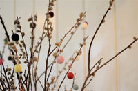 Multi-Color Ornament Sets - Redheadnblue