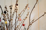 Multi-Color Ornament Sets - Redheadnblue