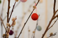 Multi-Color Ornament Sets - Redheadnblue
