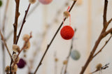 Multi-Color Ornament Sets - Redheadnblue