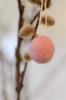 Multi-Color Ornament Sets - Redheadnblue