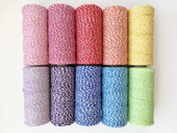 Bakers Twine Replacement for your Garland - Wool Jamboree