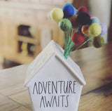 Multi-Color Balloon Bouquet