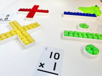 Math Symbol Wall Hangings