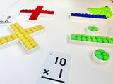 Math Symbol Wall Hangings