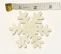 Holiday Snowflake Garland