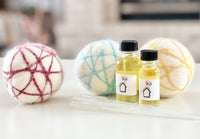 15 or 30mL Oil Blends