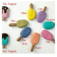 Summer Days Popsicle Garland