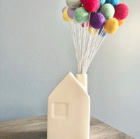 Multi-Color Balloon Bouquet