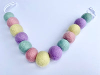 Pastels Curtain Ties