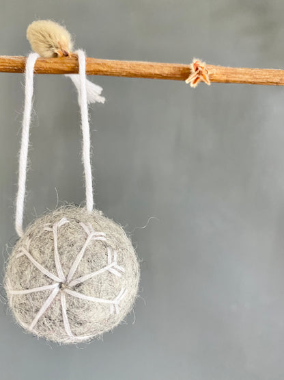 Snow Flake Loose Balls