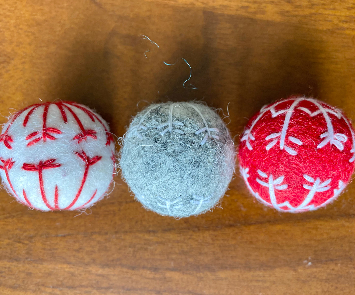 Snow Flake Loose Balls