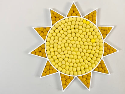 Sunny Wall Hanging
