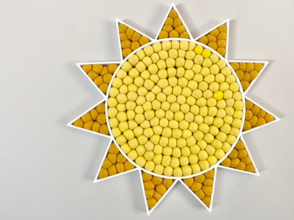 Sunny Wall Hanging