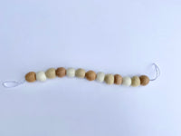 Neutral Tone Curtain Ties