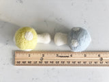 Mushroom Felt Ornament