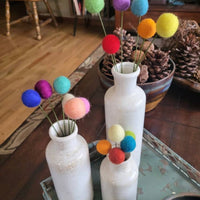 Multi-Color Balloon Bouquet