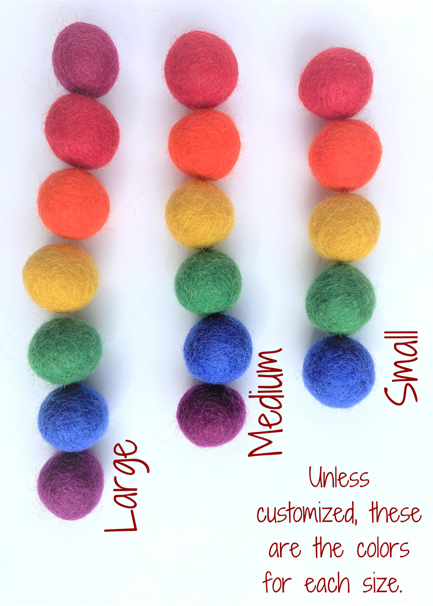 Spiral Rainbow Ceiling Mobile